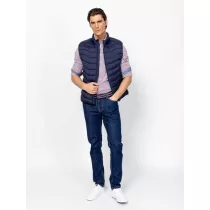 Heavy Tools férfi mellény-Nitbia Navy