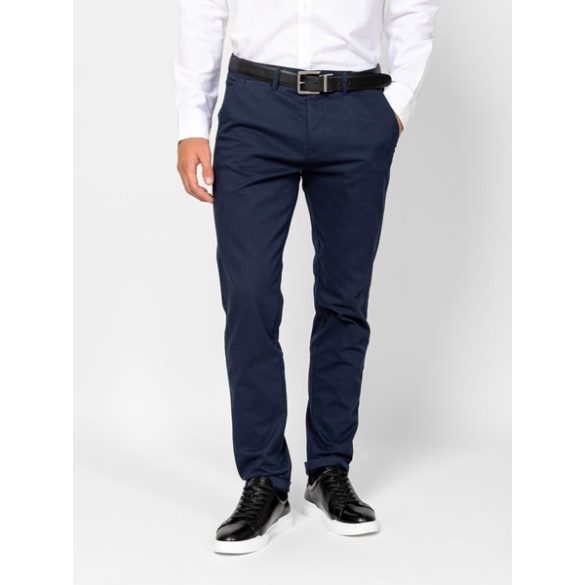 Heavy Tools férfi nadrág-Forte Navy