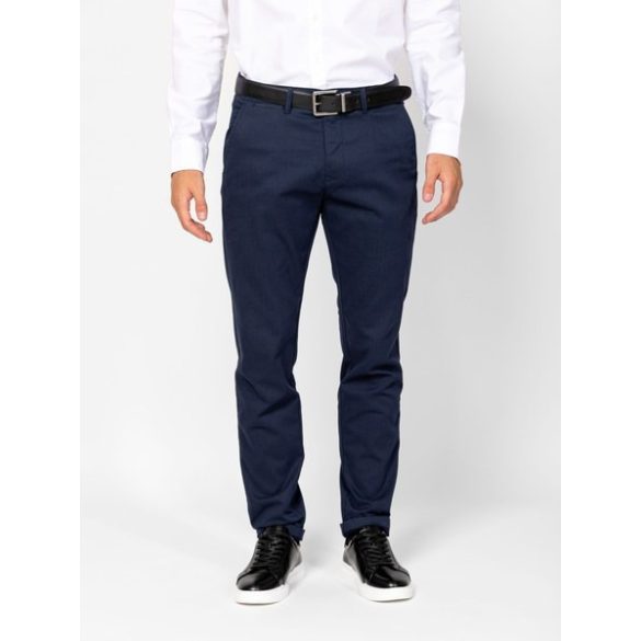 Heavy Tools férfi nadrág-Forte Navy