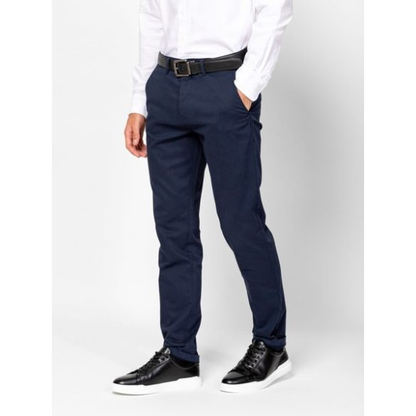 Heavy Tools férfi nadrág-Forte Navy