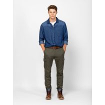 Heavy Tools férfi nadrág-Federico Khaki