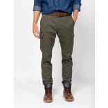 Heavy Tools férfi nadrág-Federico Khaki