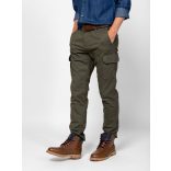 Heavy Tools férfi nadrág-Federico Khaki