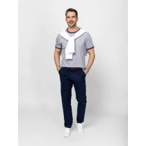 Heavy Tools férfi nadrág-Figures26 Navy