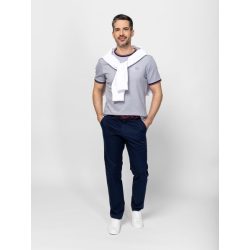 Heavy Tools férfi nadrág-Figures26 Navy