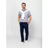 Heavy Tools férfi nadrág-Figures26 Navy