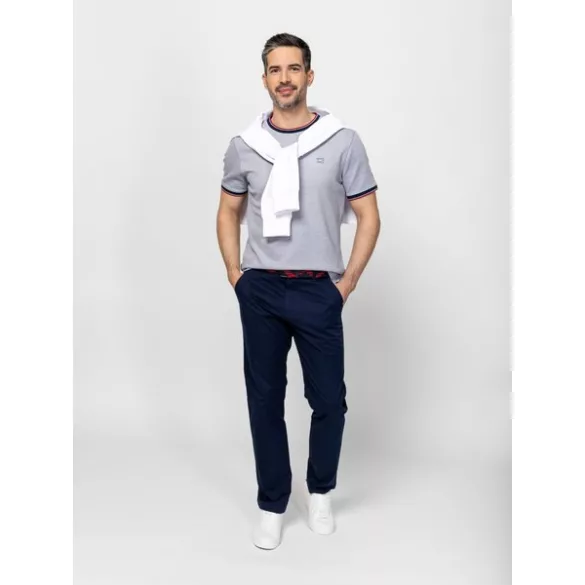 Heavy Tools férfi nadrág-Figures26 Navy