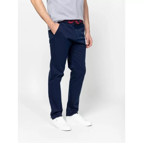 Heavy Tools férfi nadrág-Figures26 Navy