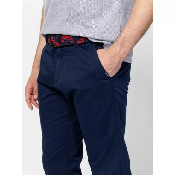 Heavy Tools férfi nadrág-Figures26 Navy