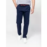 Heavy Tools férfi nadrág-Figures26 Navy