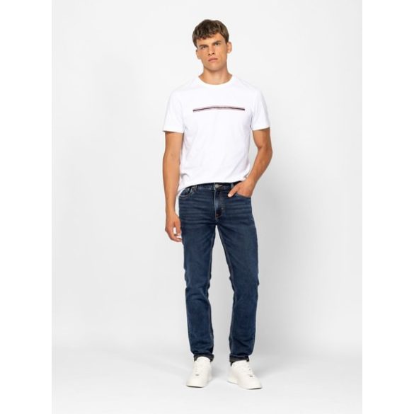 Heavy Tools férfi nadrág-Fausto Indigo