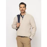 Heavy Tools férfi pulóver-Hannis Bone