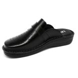 Leon Comfort férfi papucs-V230M Fekete