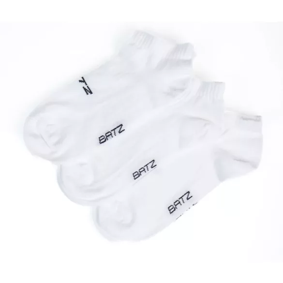 Batz unisex zokni-Egyméretű bokazokni 3 pár