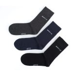 Batz férfi zokni-Férfi klasszikus zokni 3 pár