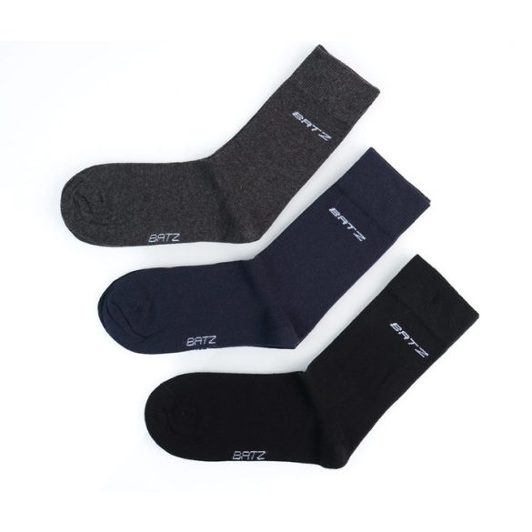 Batz férfi zokni-Férfi klasszikus zokni 3 pár