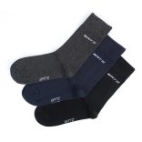 Batz férfi zokni-Férfi klasszikus zokni 3 pár