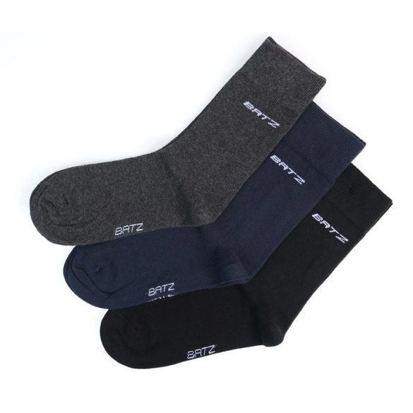 Batz férfi zokni-Férfi klasszikus zokni 3 pár
