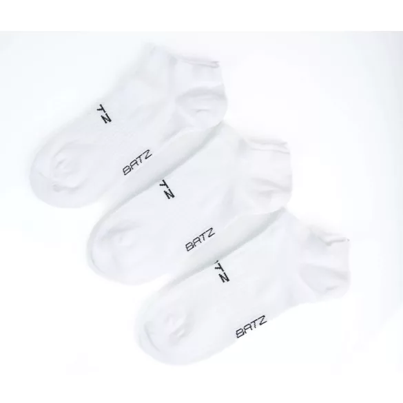 Batz unisex zokni-Unisex bokazokni 3 pár