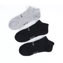 Batz unisex zokni-Unisex Crew zokni 3 pár