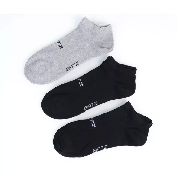 Batz unisex zokni-Unisex Crew zokni 3 pár