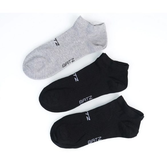 Batz unisex zokni-Unisex Crew zokni 3 pár