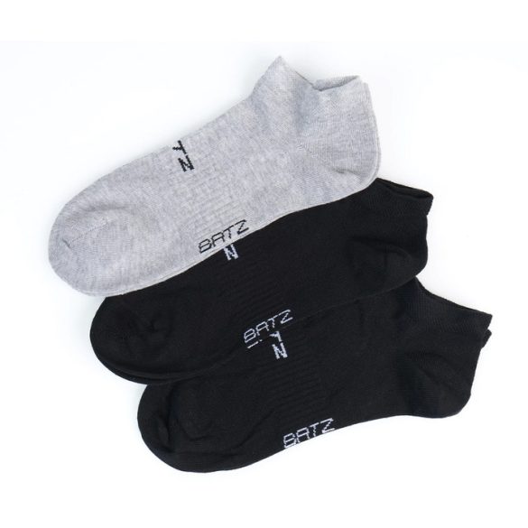 Batz unisex zokni-Unisex Crew zokni 3 pár