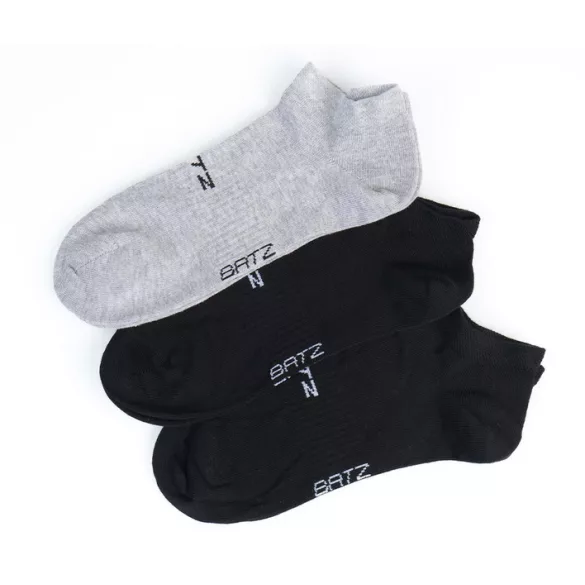 Batz unisex zokni-Unisex Crew zokni 3 pár