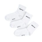 Batz unisex zokni-Unisex Crew zokni 3 pár