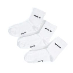 Batz unisex zokni-Unisex Crew zokni 3 pár