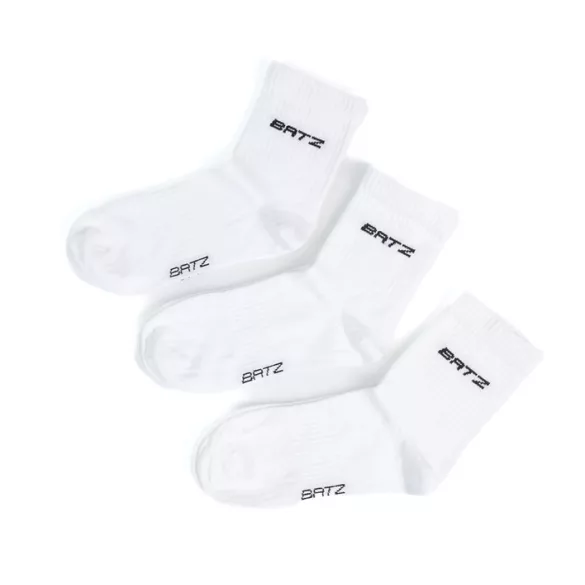 Batz unisex zokni-Unisex Crew zokni 3 pár