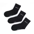 Batz unisex zokni-Unisex Crew zokni 3 pár