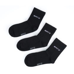 Batz unisex zokni-Unisex Crew zokni 3 pár
