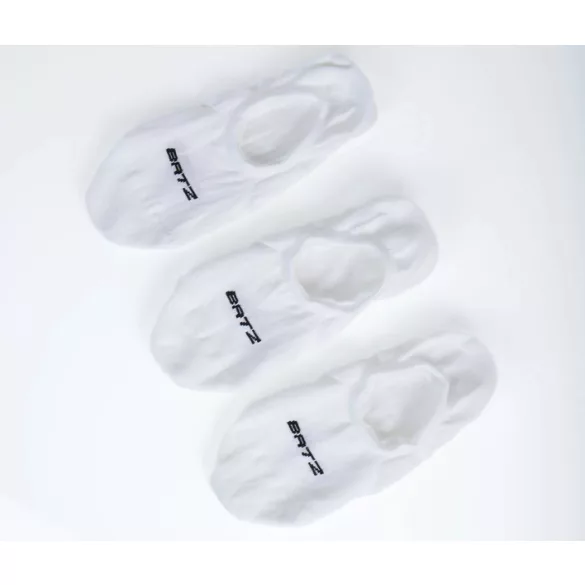 Batz unisex zokni-Unisex titokzokni 3 pár