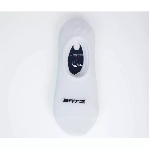 Batz unisex zokni-Unisex titokzokni 3 pár