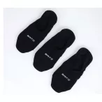 Batz unisex zokni-Unisex titokzokni 3 pár