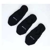 Batz unisex zokni-Unisex titokzokni 3 pár