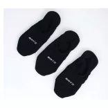 Batz unisex zokni-Unisex titokzokni 3 pár